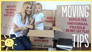 DIY | Must Have Moving Tips!