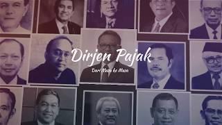 Dirjen Pajak Dari Masa Ke Masa