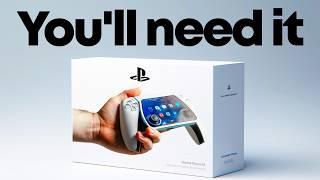 Sony's upgrade is here! PS5 Update!