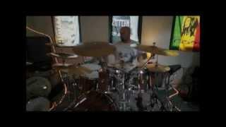 Scott Marriott Drumming showreel