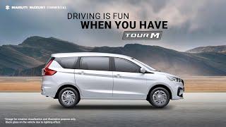 Maruti Suzuki Commercial | Tour M