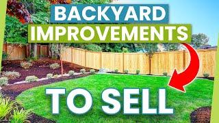 Easy Backyard Updates to Do Before You Sell Your Sacramento Home | Home Seller Tips