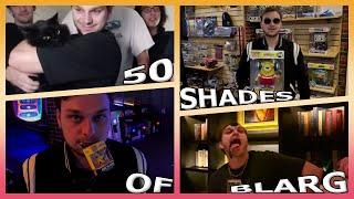 50 shades of BLARG