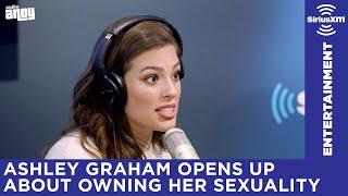 Ashley Graham opens up about owning her sexuality