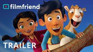 Kleiner Aladin und der Zauberteppich Trailer Deutsch