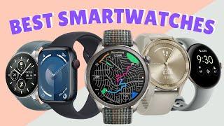 5 Best Smartwatches for Every Lifestyle 2024