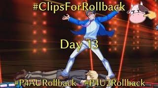 He Just Stood There! | #ClipsForRollback Day 13