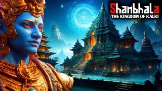 The Beautiful Journey of Shambhala | Kalki Avatar Birth Place By AI Animation Story