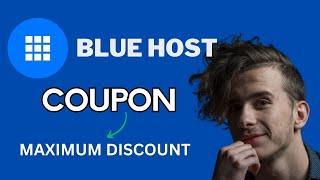 Bluehost Coupon Code 2025BEST Bluehost Promo Code Discount