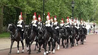 The Blues and Royals