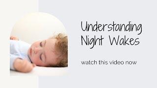 Understanding Night Wakes: Baby Sleep without Sleep Training with Raised to Flourish