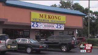 Dirty Dining: Mekong Oriental Restaurant