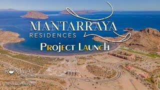 Luxury condos for sale in baja: Launching Mantarraya Residences | Ronival™ Real Estate |