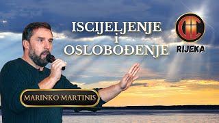 ISCIJELJENJE I OSLOBOĐENJE (Marinko Martinis) - Rijeka