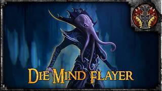 Die Mind Flayer --- D&D Lore