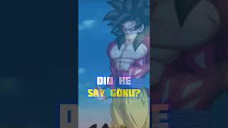 5 Times Vegeta Says Goku