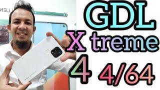 GDL Xtreme 4 Mobile review | GDL OFFICIAL | GDL BANGLADESH |  জি ডি এল এক্সট্রিম ফোর মোবাইল রিভিউ