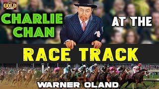 Charlie Chan At The Racetrack - 1936 l Hollywood Classic Movie l Warner Oland , Keye Luke