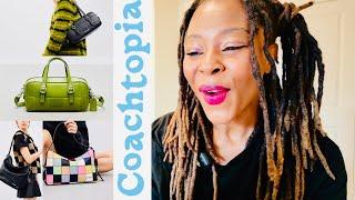 REACTING TO THE *NEW* COACHTOPIA ALTER EGO COLLECTION! | LET'S CHAT