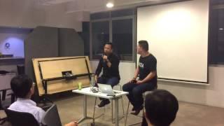 IxD Session: Conversation with Raven Chai, UX Consulting