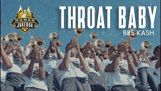 Southern University Human Jukebox 2021 "Throat Baby"