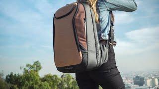 NEWEEX:The Ultimate All-In-One Travel Backpack & Laptop Case