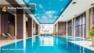  Best 5 star Hotels in Minsk, Belarus