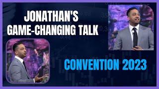 Between Passion & Purpose: Jonathan Mehrian at WFG Convention 2023