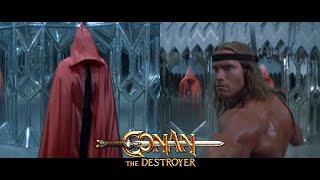 Conan the Destroyer - Conan vs Thot Amon (1/2)  [HD]