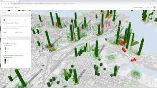 ArcGIS Urban - Transforming Urban Planning and Design