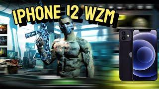 Warzone Mobile on iphone 12: 4K Quality + Uncapped fps