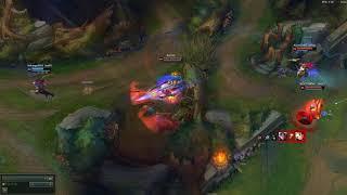 [LoL] New Irelia quadra