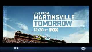 NASCAR ON FOX: Martinsville | “NASCAR Lives Here”