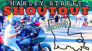 Rare Breed Shreveport Harley Street Races '23