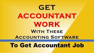 Top Accounting Software Used in UAE | Get accountant work in office