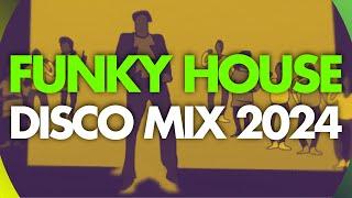 Funky Disco House Extravaganza - 25K Subscribers Special Mix