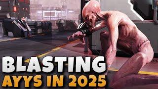 Blasting some Ayy's live in XCOM 2 [2025 Campaign Part 1]