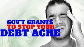 Secrets To Using Gov't Grants To Solve Financial Problems