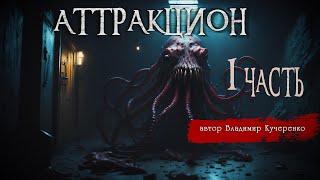 АТТРАКЦИОН | Страшные истории на ночь | Владимир Кучеренко