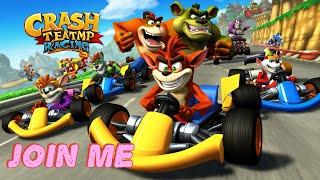 Crash Team Racing  Nitro