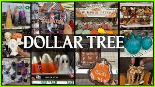 DOLLAR TREE NEW ARRIVALS  I cannot Believe These DEALS‼️️ #dollarstorefinds #halloween