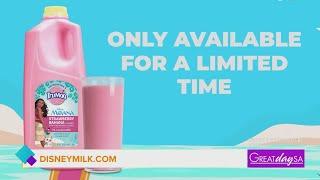 TruMoo Limited Time Moana Strawberry Banana Milk | GREAT DAY SA