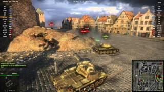 World of Tanks - M46 Patton - Driveby Shooter