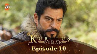 Kurulus Osman Urdu I Season 6 - Episode 10