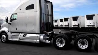 2012 KENWORTH T700  Steve G.