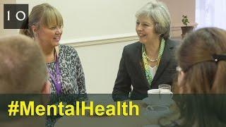 Community support for mental health: Julie Harvey, Support Worker