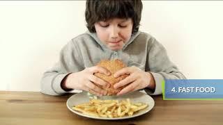 35 Fast Food to Feed Your Children