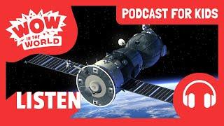 Learn about NASA Satellites!  | PODCAST FOR KIDS  | Wow in the World FULL EPISODE