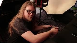 Alex Grim's Photozone: Large Format Portrait Session