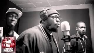 Beanie Sigel Freestyle Video off "Money is The Mission" (Dir. By Rick Dange)